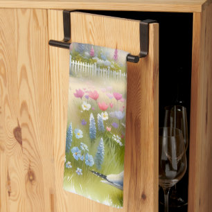 Activiteiten in de omgeving van Spring Flowers by  Theedoek