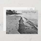 Activiteiten in de omgeving van Spring Lake Michig Briefkaart (Voorkant / Achterkant)