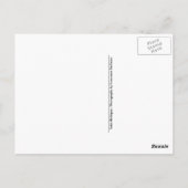 Activiteiten in de omgeving van Spring Lake Michig Briefkaart (Achterkant)