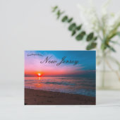 Activiteiten in de omgeving van Spring Lake New Je Briefkaart (Staand voorkant)