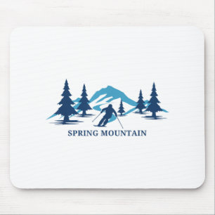 Activiteiten in de omgeving van Spring Mountain Pe Muismat