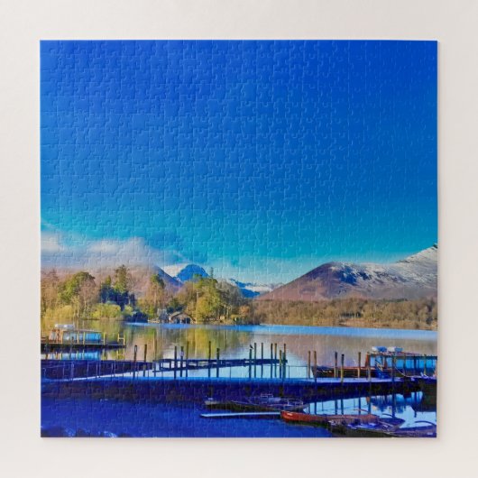 Activiteiten in de omgeving van Spring Serenity at Legpuzzel (Verticaal)