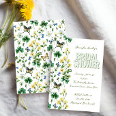 Activiteiten in de omgeving van Spring Wildflower  Kaart