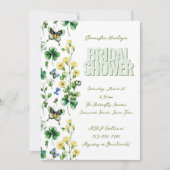 Activiteiten in de omgeving van Spring Wildflower  Kaart (Voorkant)