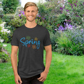 Activiteiten in de omgeving van SpringTime Unisex  Tri-Blend Shirt
