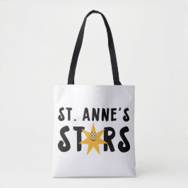 Activiteiten in de omgeving van St. Anne's Stars T Tote Bag