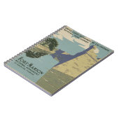 Activiteiten in de omgeving van St. Augustine Flor Notitieboek (Linkerzijde)