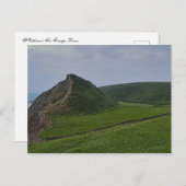 Activiteiten in de omgeving van St Catherine's Tor Briefkaart (Voorkant / Achterkant)