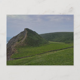 Activiteiten in de omgeving van St Catherine's Tor Briefkaart