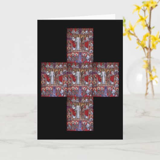 Activiteiten in de omgeving van St. Charles Lwanga Kaart (Gele Bloem)