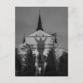 Activiteiten in de omgeving van St. Louis Cathedra Briefkaart (Voorkant)