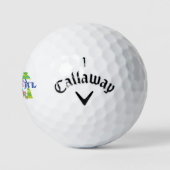 Activiteiten in de omgeving van St. Louis Landmark Golfballen (Logo)