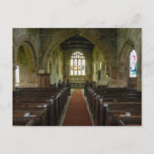 Activiteiten in de omgeving van St. Mary's Church, Briefkaart (Voorkant)