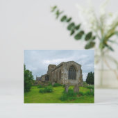 Activiteiten in de omgeving van St. Mary's Church, Briefkaart (Staand voorkant)