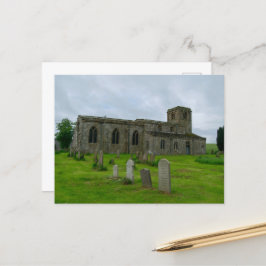 Activiteiten in de omgeving van St. Mary's Church, Briefkaart