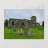 Activiteiten in de omgeving van St. Mary's Church, Briefkaart (Voorkant)