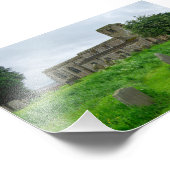 Activiteiten in de omgeving van St. Mary's Church, Foto Afdruk (Hoek)