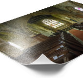 Activiteiten in de omgeving van St. Mary's Church, Foto Afdruk (Hoek)