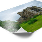 Activiteiten in de omgeving van St. Mary's Church, Foto Afdruk (Hoek)