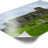 Activiteiten in de omgeving van St. Mary's Church, Foto Afdruk (Hoek)