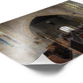 Activiteiten in de omgeving van St. Mary's Church, Foto Afdruk (Hoek)