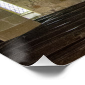 Activiteiten in de omgeving van St. Mary's Church, Perfect Poster (Hoek)