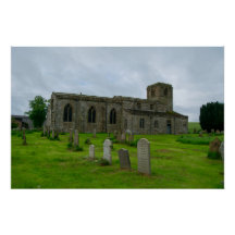 Activiteiten in de omgeving van St. Mary's Church,