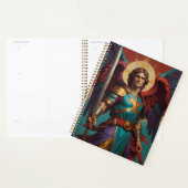 Activiteiten in de omgeving van St Michael Archang Planner (Display)