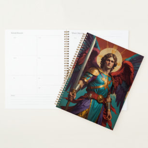 Activiteiten in de omgeving van St Michael Archang Planner