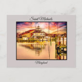 Activiteiten in de omgeving van St Michales Hooper Briefkaart (Voorkant)