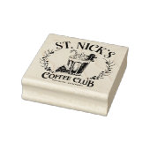 Activiteiten in de omgeving van St. Nicks Coffee C Rubberstempel (Stempel)