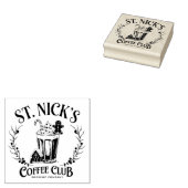 Activiteiten in de omgeving van St. Nicks Coffee C Rubberstempel (Gestempeld)