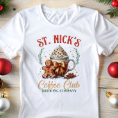 Activiteiten in de omgeving van St. Nick's Coffee  Tri-Blend Shirt