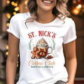 Activiteiten in de omgeving van St. Nick's Coffee  Tri-Blend Shirt