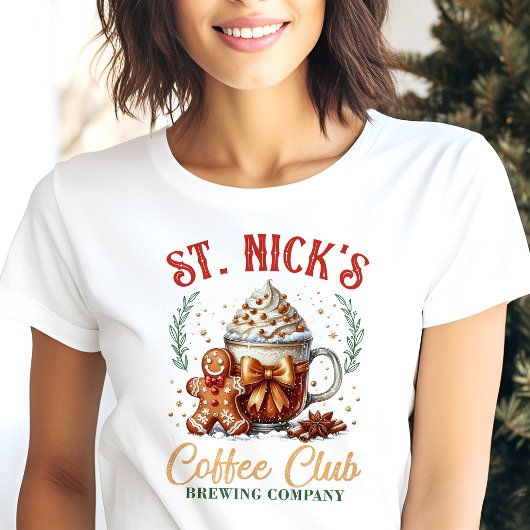 Activiteiten in de omgeving van St. Nick's Coffee Tri-Blend Shirt