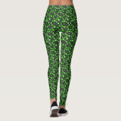 Activiteiten in de omgeving van St Patrick Shamroc Leggings (Achterkant)