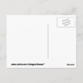 Activiteiten in de omgeving van St. Patrick's Day Briefkaart (Achterkant)