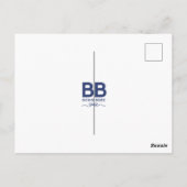 Activiteiten in de omgeving van St Patrick's Day F Briefkaart (Achterkant)