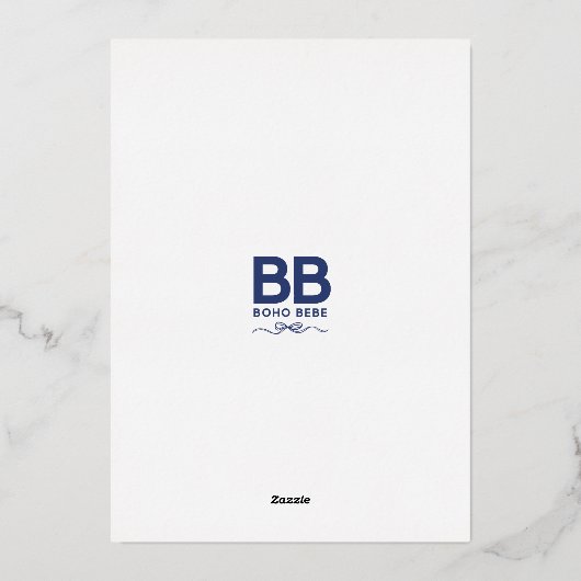 Activiteiten in de omgeving van St Patrick's Day F Folie Uitnodiging (Achterkant)