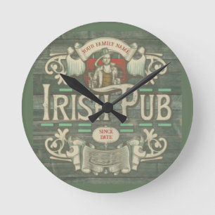 Activiteiten in de omgeving van St Patrick's Day F Ronde Klok