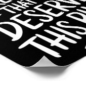 Activiteiten in de omgeving van St Patrick's Day I Poster (Hoek)