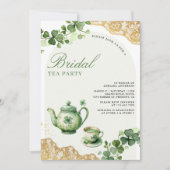 Activiteiten in de omgeving van St Patrick's Day S Kaart (Voorkant)