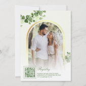 Activiteiten in de omgeving van St Patrick's Day S Kaart (Achterkant)