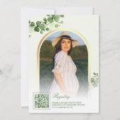 Activiteiten in de omgeving van St Patrick's Day S Kaart (Achterkant)