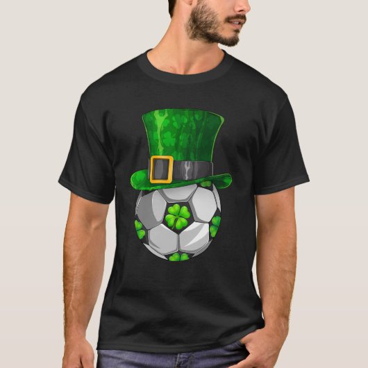 Activiteiten in de omgeving van St Patrick's Day V T-shirt (Voorkant)
