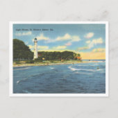 Activiteiten in de omgeving van St. Simon's Island Briefkaart (Voorkant)