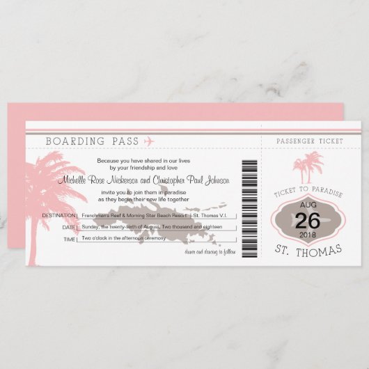 Activiteiten in de omgeving van St Thomas Brown & Kaart (Voorkant / Achterkant)