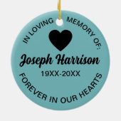 Activiteiten in de omgeving van Stairway to Heaven Keramisch Ornament (Achterkant)