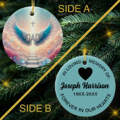 Activiteiten in de omgeving van Stairway to Heaven Keramisch Ornament