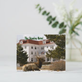 Activiteiten in de omgeving van Stanley Hotel Brie Briefkaart (Staand voorkant)